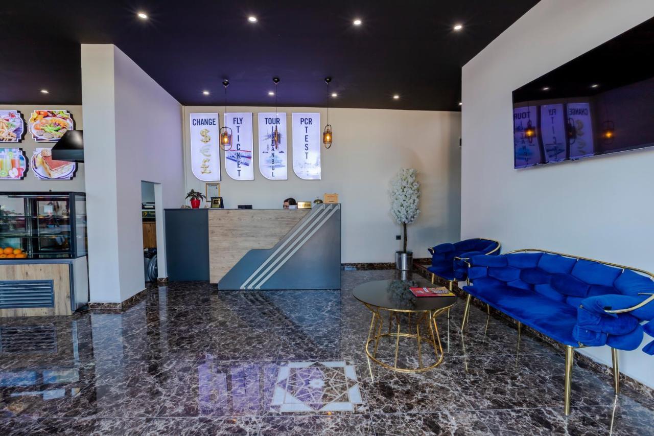 Acar Airport Hotel Arnavutkoy Esterno foto