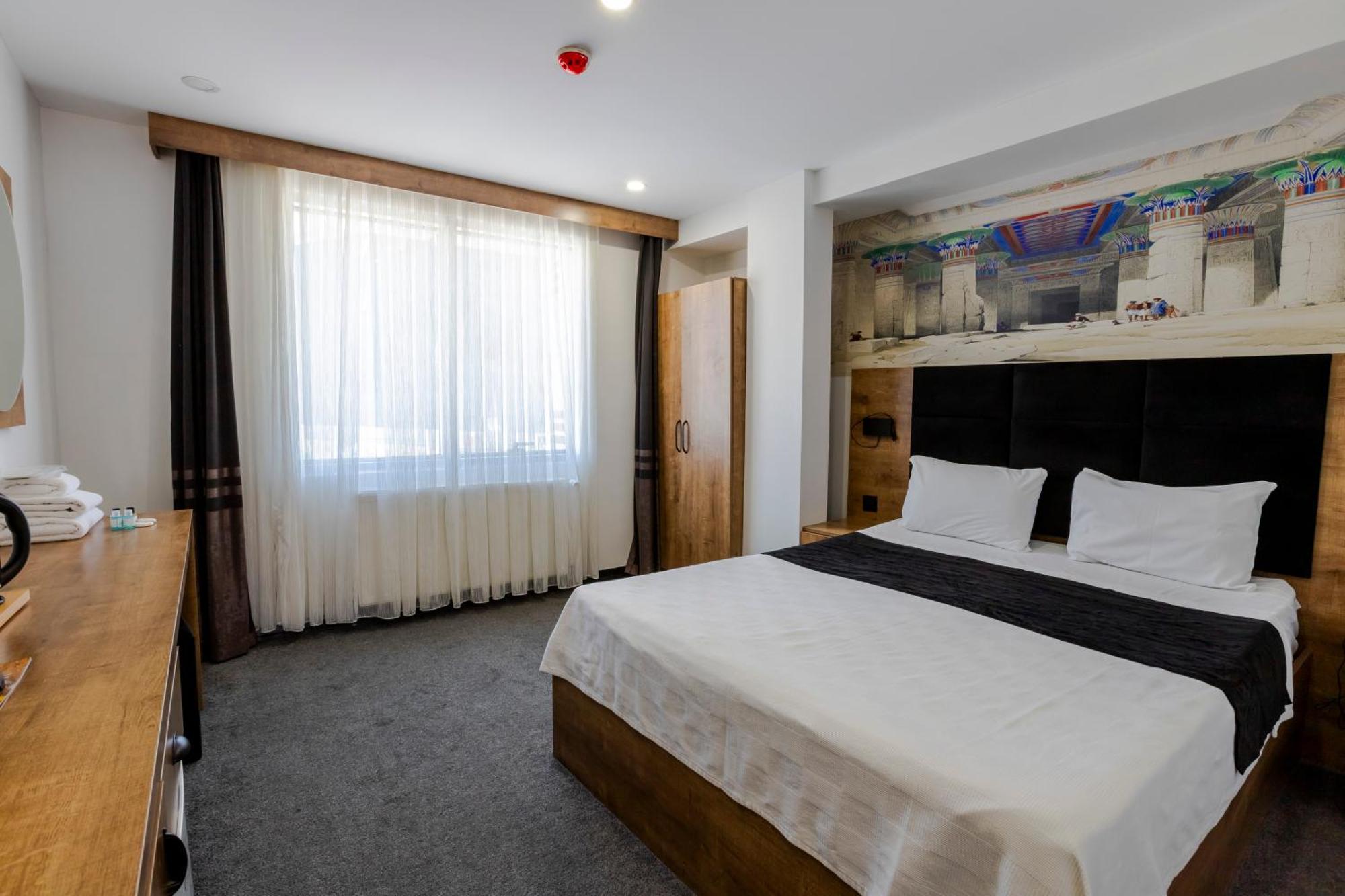 Acar Airport Hotel Arnavutkoy Esterno foto