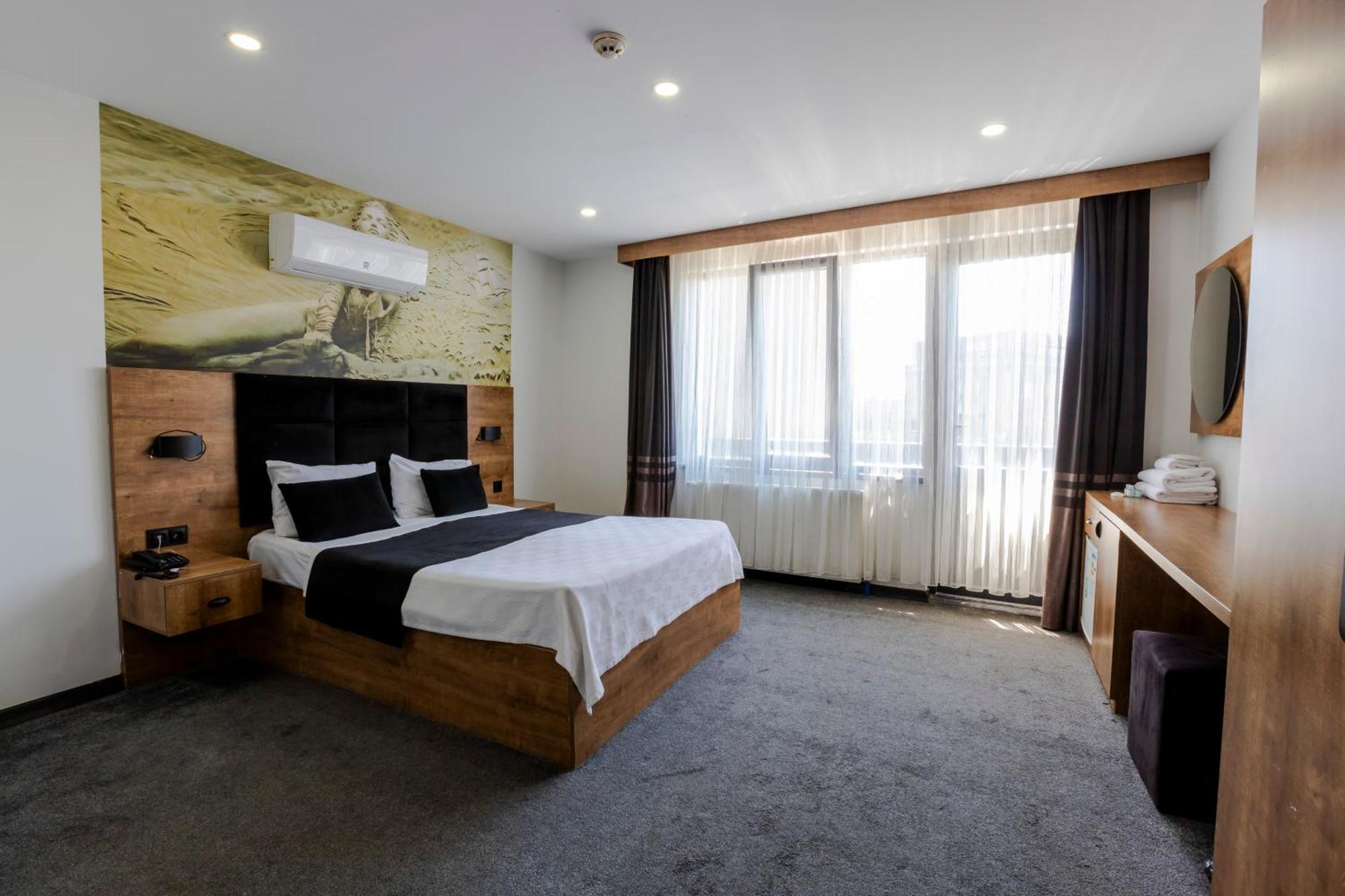 Acar Airport Hotel Arnavutkoy Esterno foto